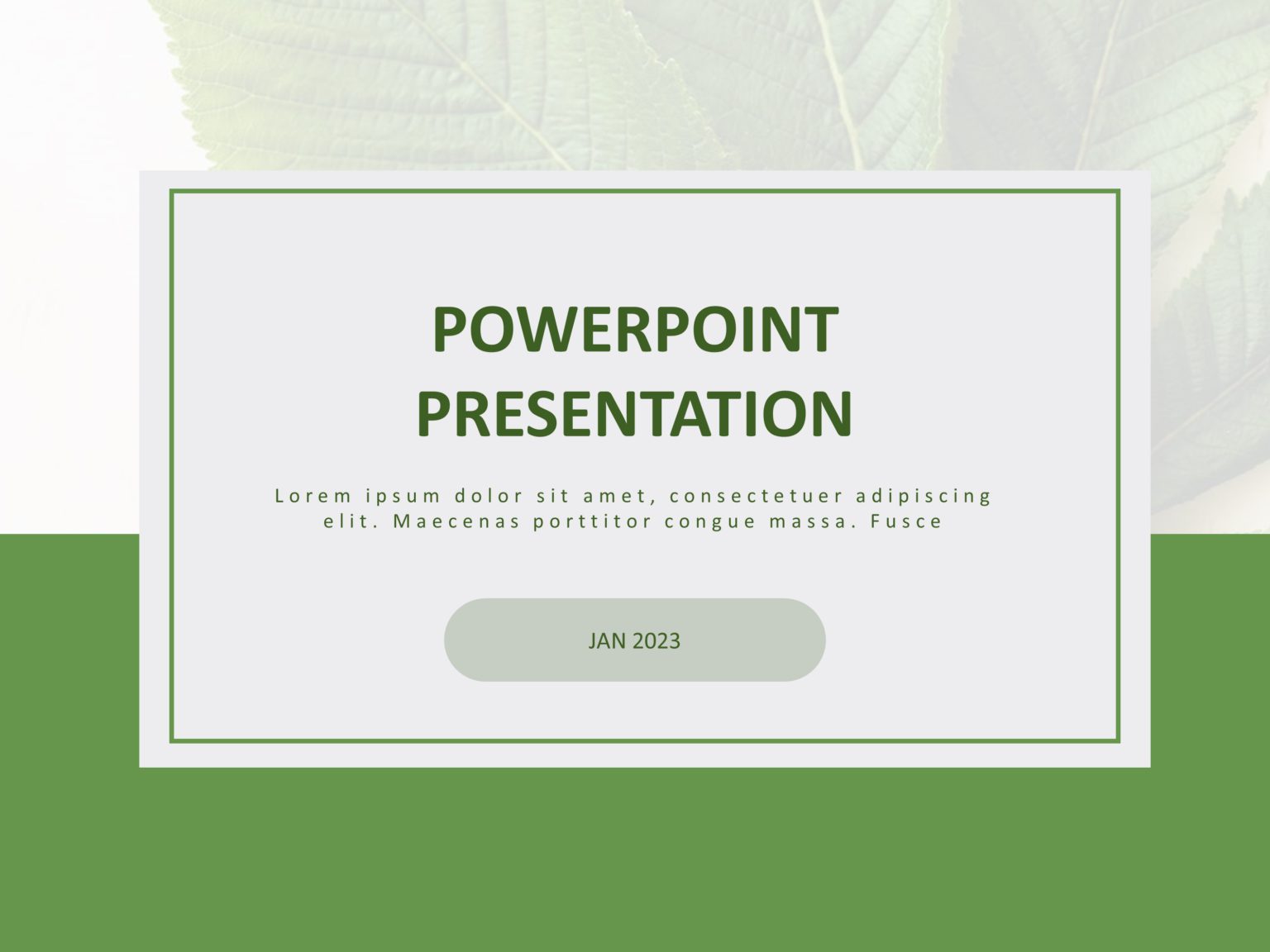 1295+ Free Editable PowerPoint Title Slides | SlideUpLift