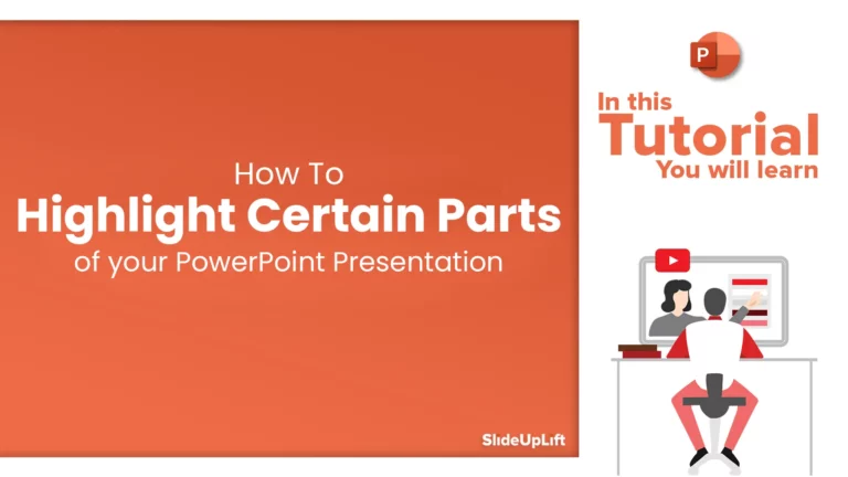 How To Highlight Certain Parts Of Your PowerPoint Presentation