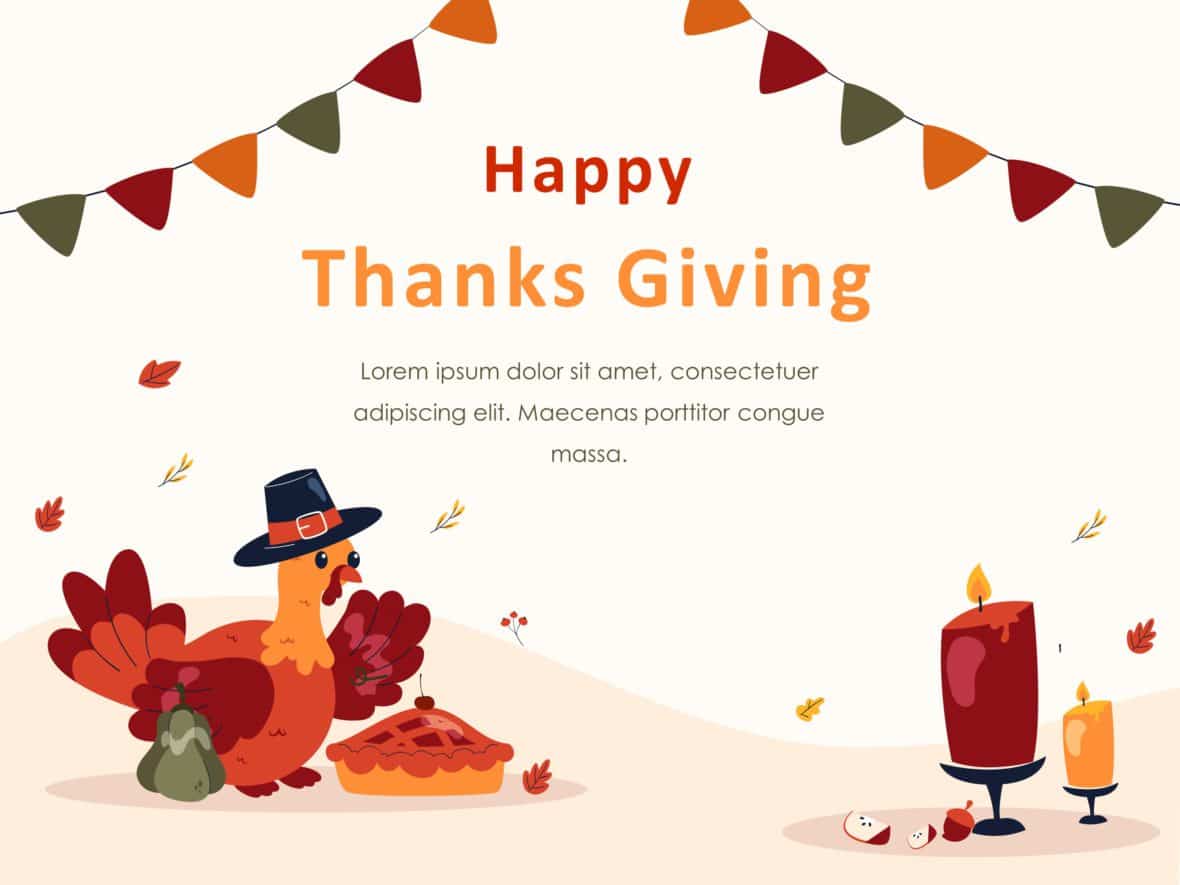 Thanksgiving PowerPoint Templates and Google Slides SlideUplift