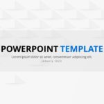 Triangle Title Slide PowerPoint Template & Google Slides Theme