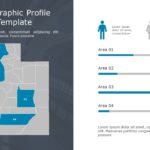 Utah Demographic Profile 9 PowerPoint Template & Google Slides Theme