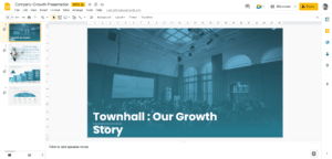 How to Wrap Text in Google Slides | Google Slides Tutorial