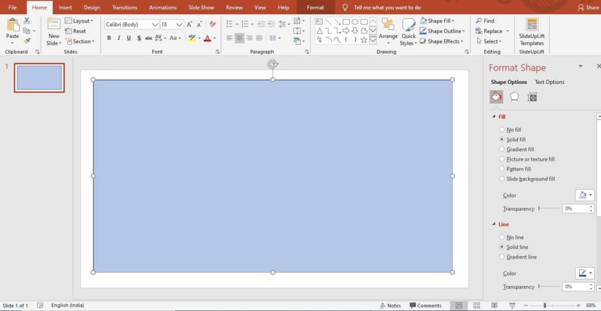 How to use transparency in PowerPoint | PowerPoint Tutorial