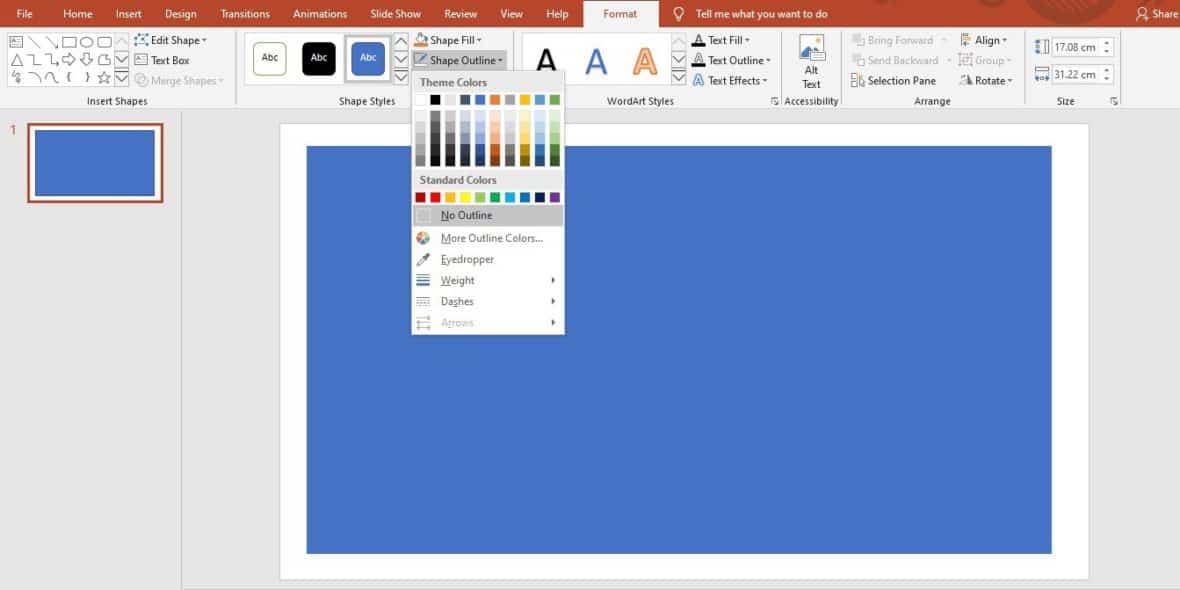 How to use transparency in PowerPoint | #powerpointdesigners - purshoLOGY