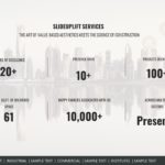 Business Profile PowerPoint Template & Google Slides Theme