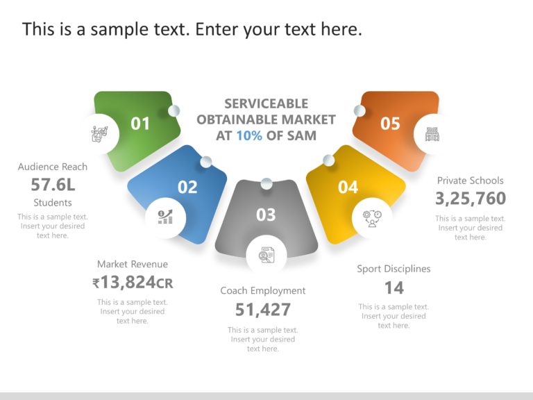 Comparative Market Analysis Template & Google Slides Theme