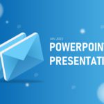 Email Title Slide & Google Slides Theme