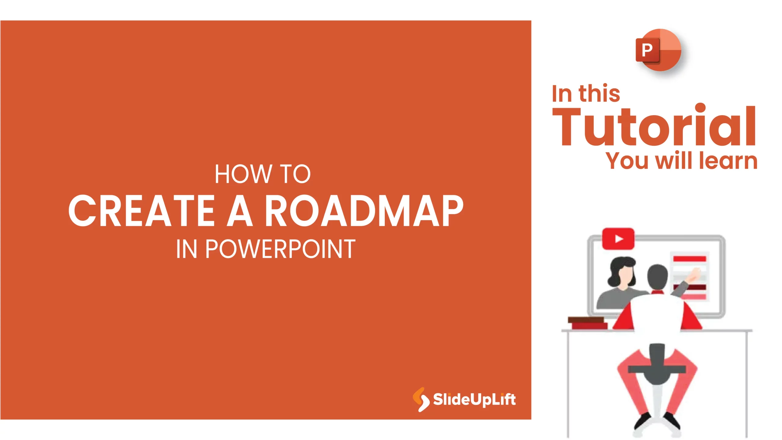 How to Create a Roadmap in PowerPoint?