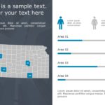 Kansas Demographic 9 PowerPoint Template & Google Slides Theme