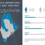 Main Demographic 9 PowerPoint Template & Google Slides Theme