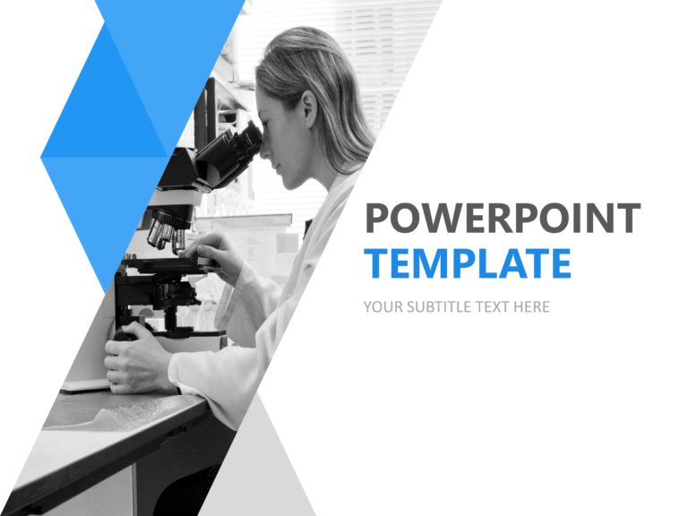 Medical Presentation PowerPoint Template & Google Slides Theme