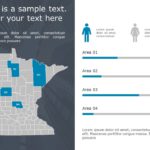 Minnesota Demographic Profile 9 PowerPoint Template & Google Slides Theme