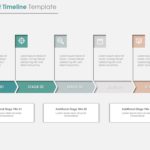 Project Stages PowerPoint Template & Google Slides Theme