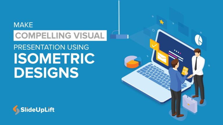 Make Compelling Visual Presentation Using Isometric Designs