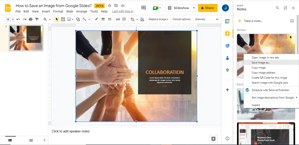 how-to-save-a-google-slide-as-an-image-google-slides-tutorial