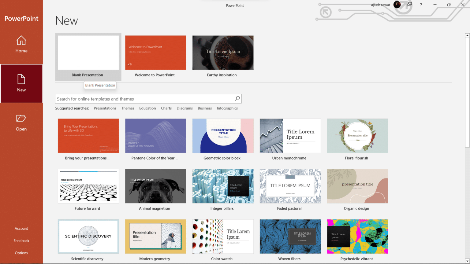 How To Create A Captivating Title Slide For Presentation? 