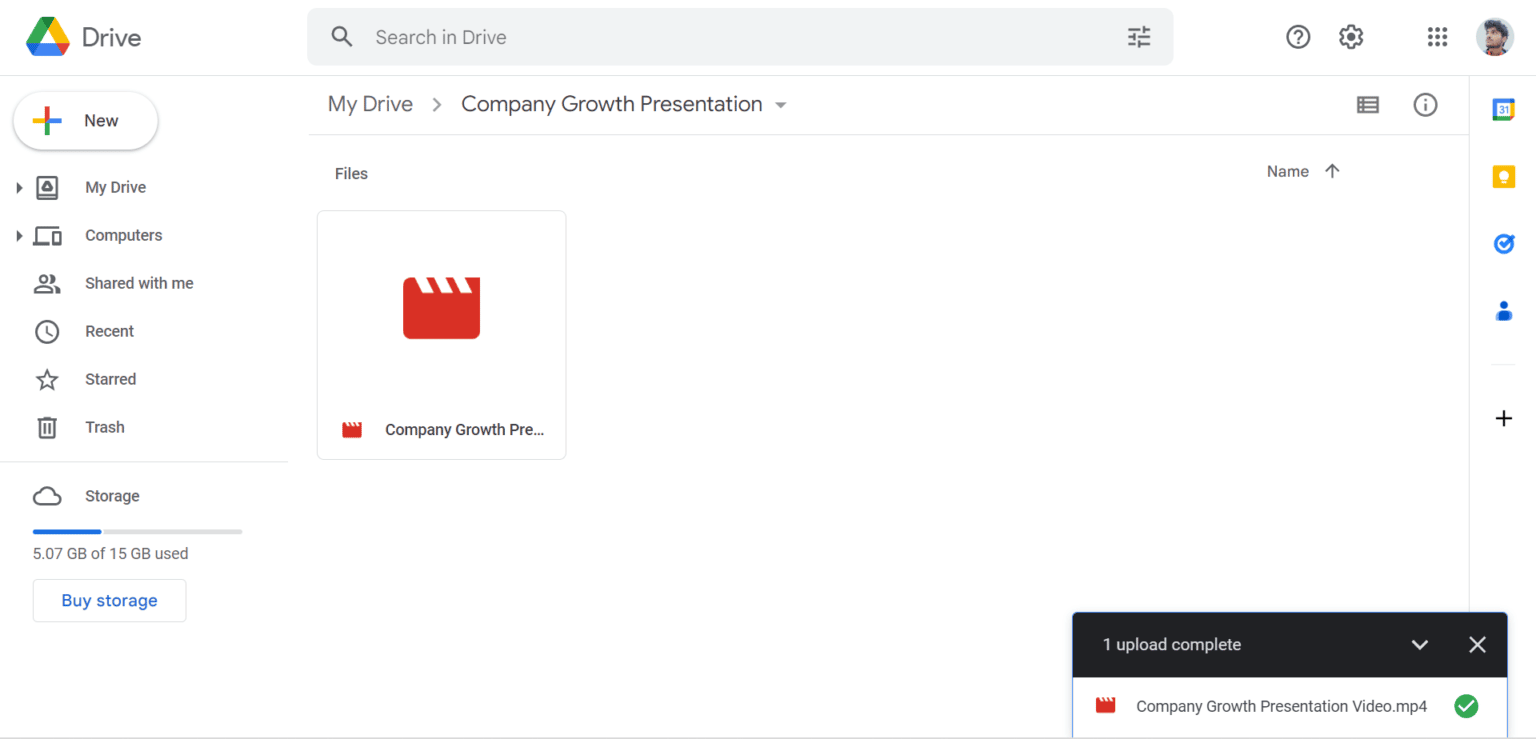 How to Add a Video to Google Slides? Google Slides Tutorial