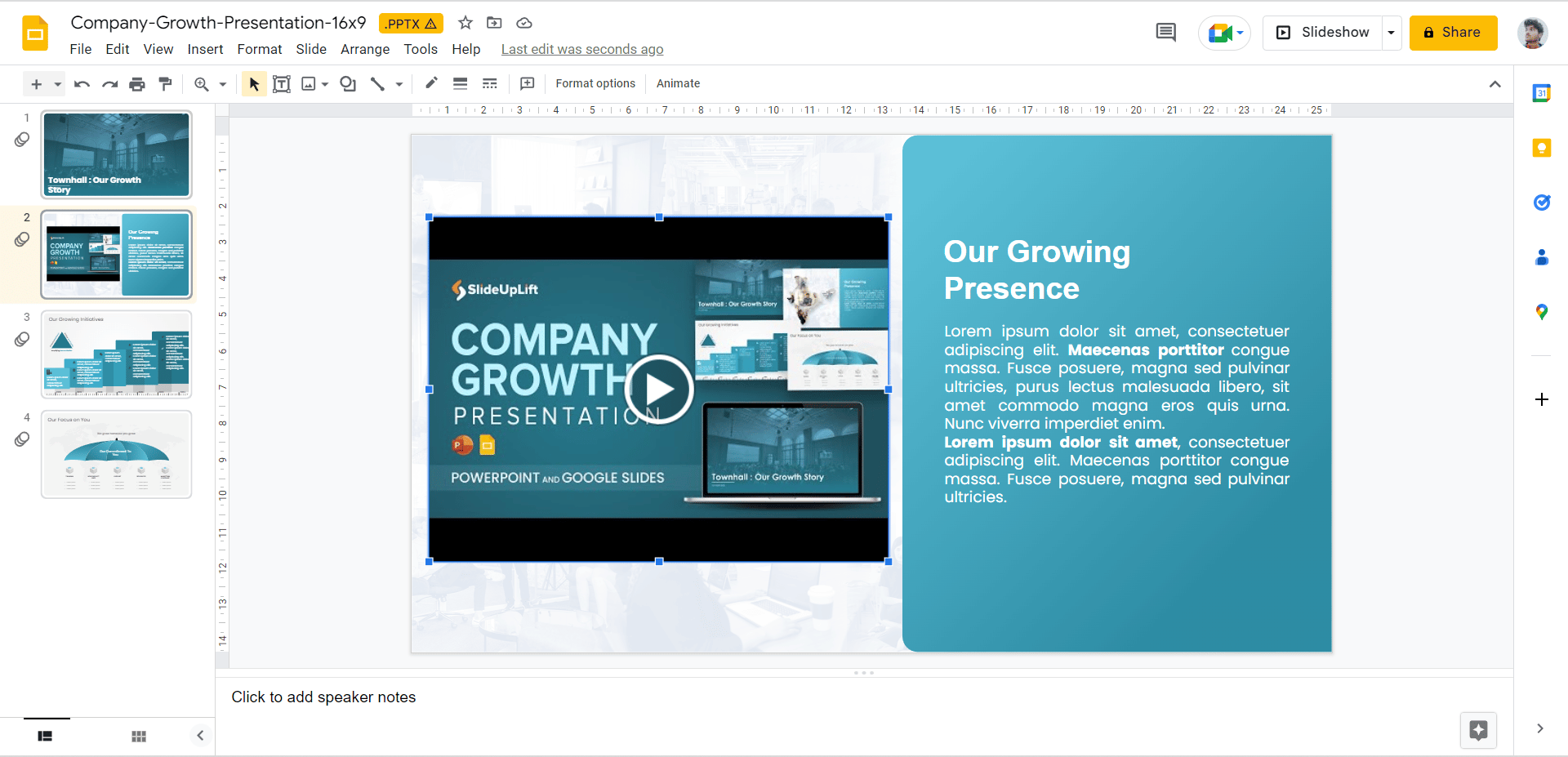 how-to-add-a-video-to-google-slides-google-slides-tutorial