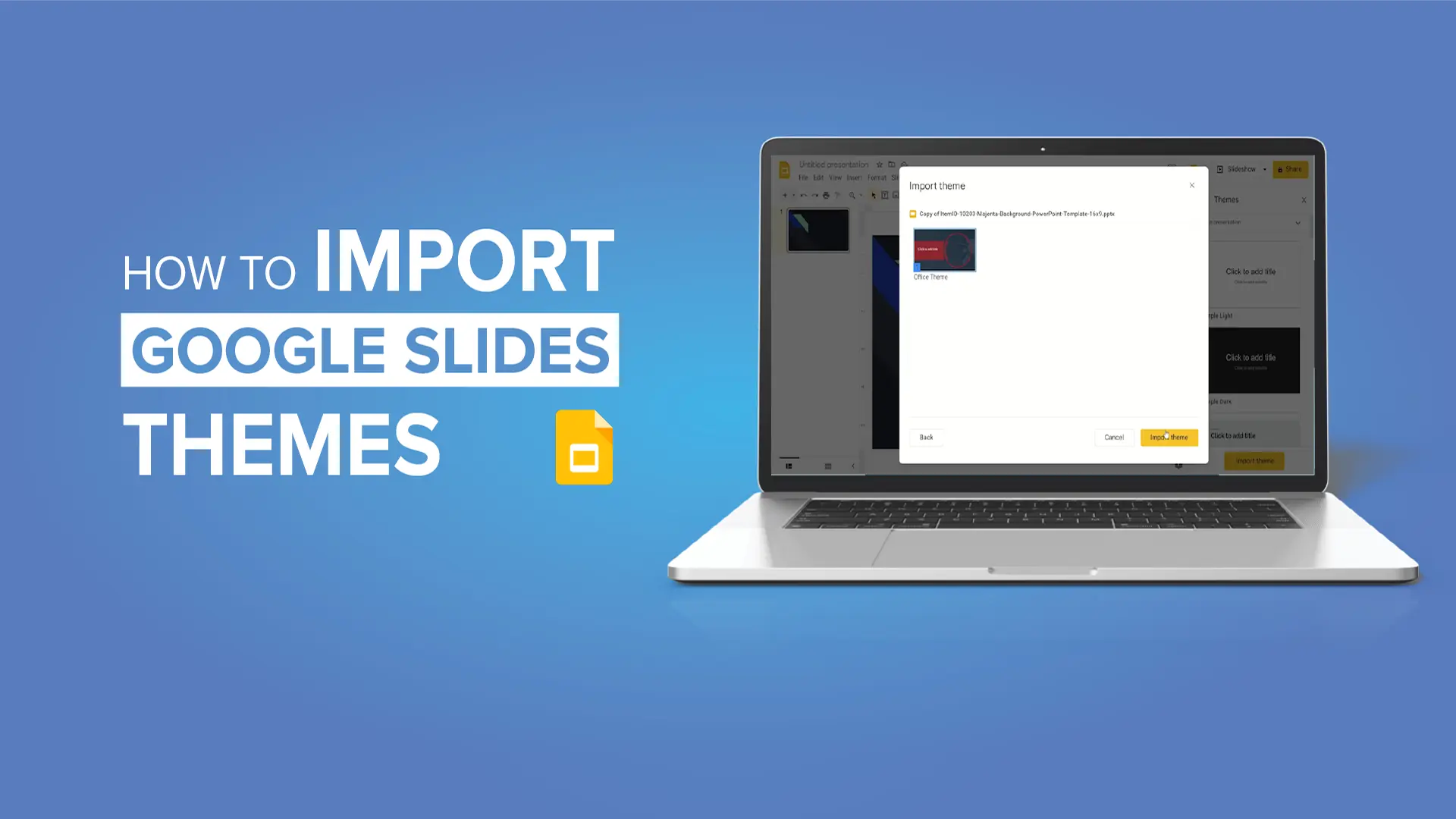 Free Google Slides Templates & Themes | SlideUpLift