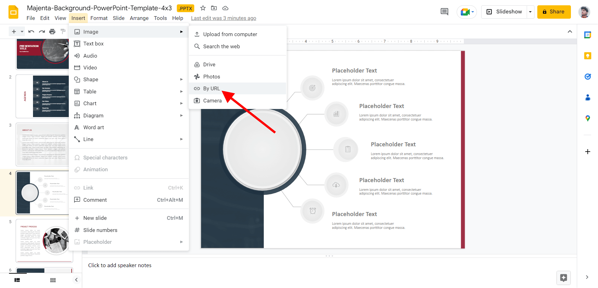 How To Add A Gif To Google Slides