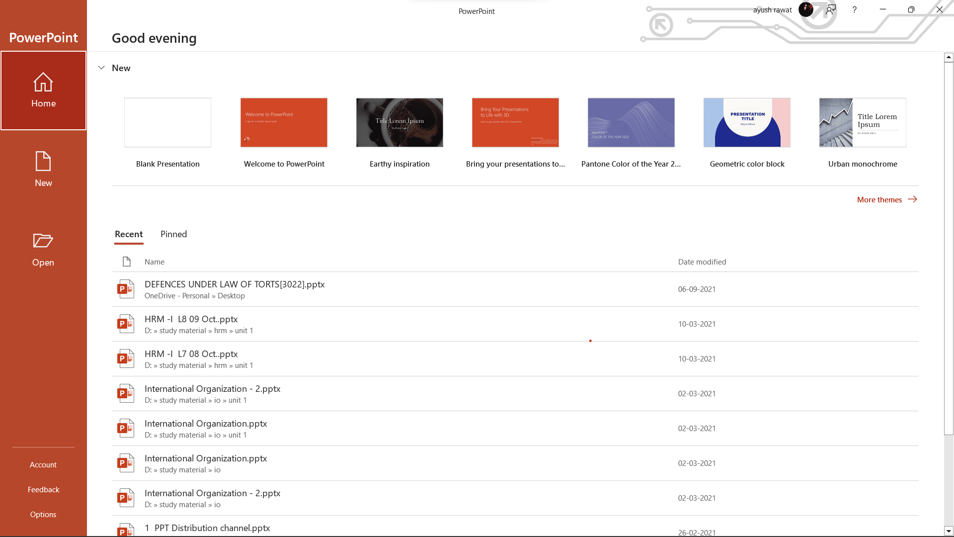 How To Create A Captivating Title Slide For Presentation 