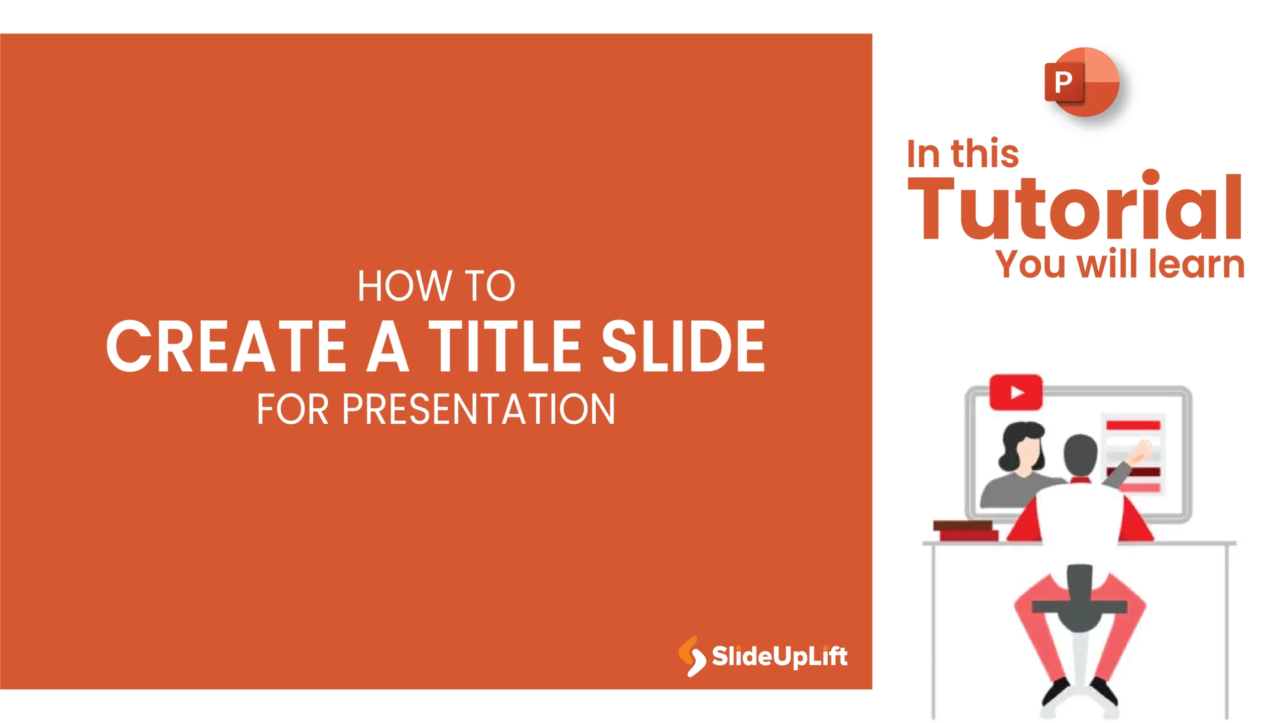 How To Create A Captivating Title Slide For A Presentation?