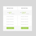 Plan Pricing PowerPoint Template & Google Slides Theme