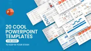18+ Cool PowerPoint Templates To Make Outstanding Presentations