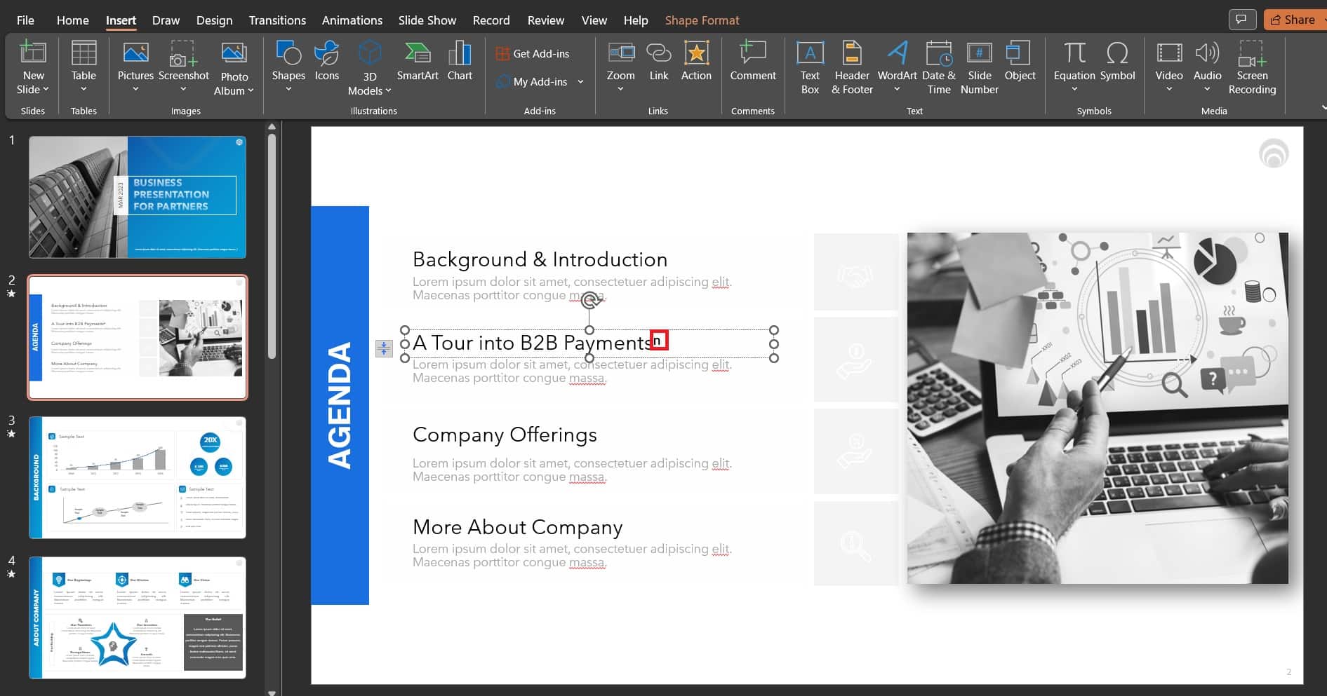 How To Add Superscript And Subscript In PPT?