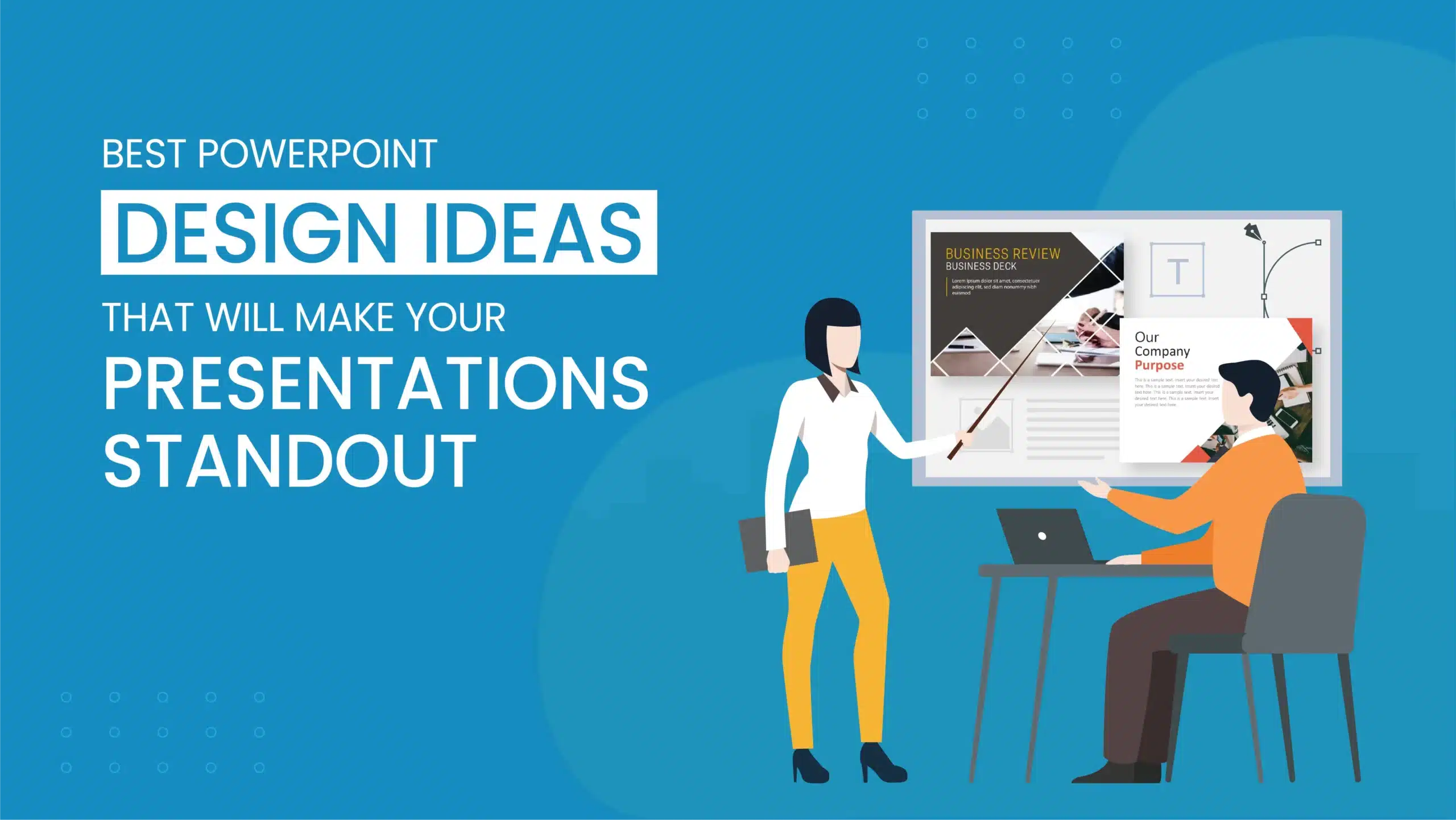 poster presentation design ideas