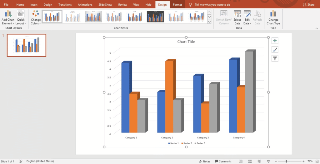 How To Make A Graph In PowerPoint PowerPoint Tutorial