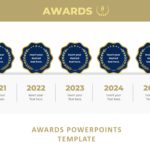 Awards & Recognition PowerPoint Template & Google Slides Theme