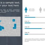 Colorado Demographic 9 PowerPoint Template & Google Slides Theme