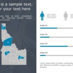 Idaho Demographic Profile 9 PowerPoint Template & Google Slides Theme