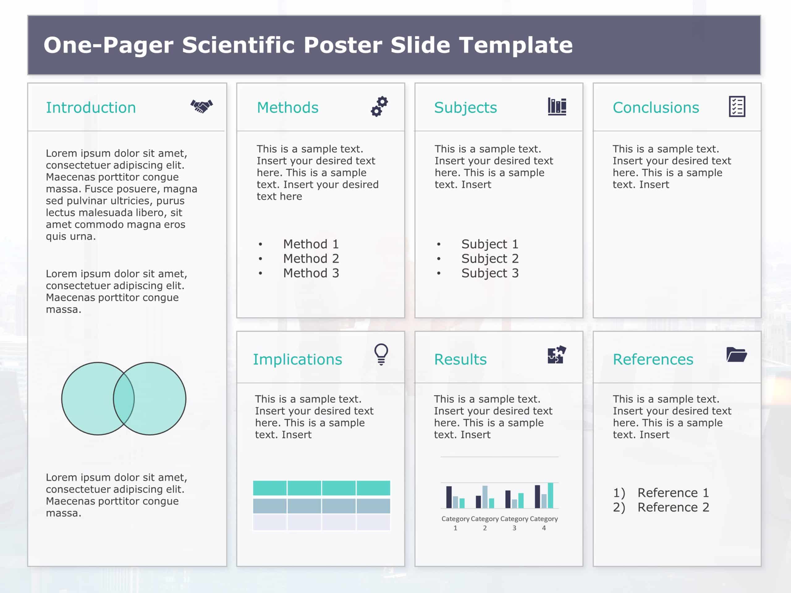 Research Powerpoint Template Research Powerpoint Template