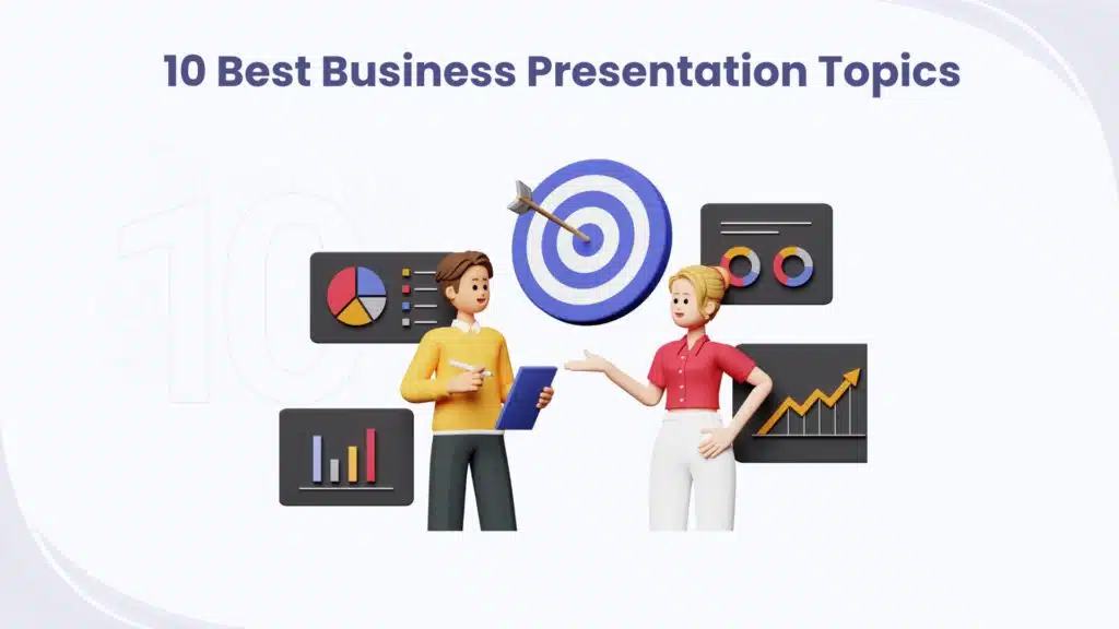 Shows 10 Best Presentation Topics