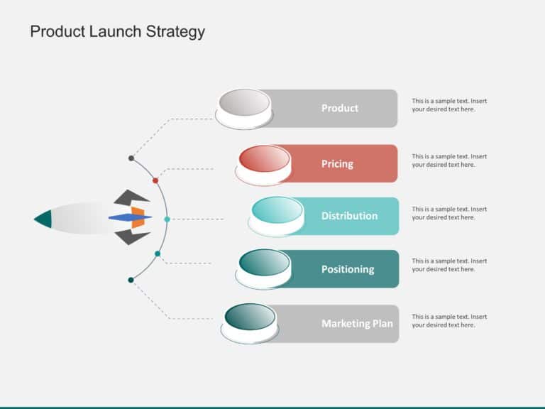 Product Launch Template for PowerPoint