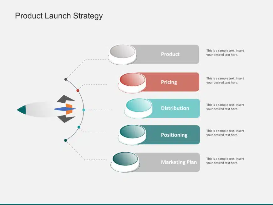 Product Launch Template for PowerPoint