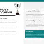 Recognition PowerPoint Template & Google Slides Theme