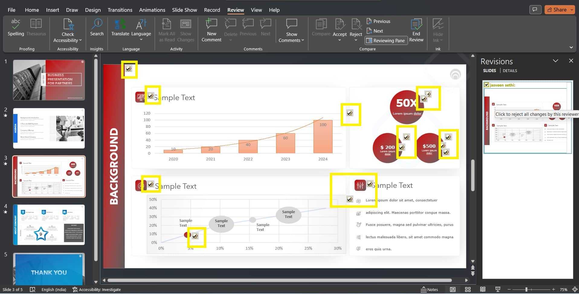 How To Track Changes In Powerpoint: Methods And Best Practices