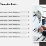 Agenda Topics PowerPoint Template & Google Slides Theme