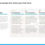 Animated Company Strategic Overview PowerPoint Template & Google Slides Theme