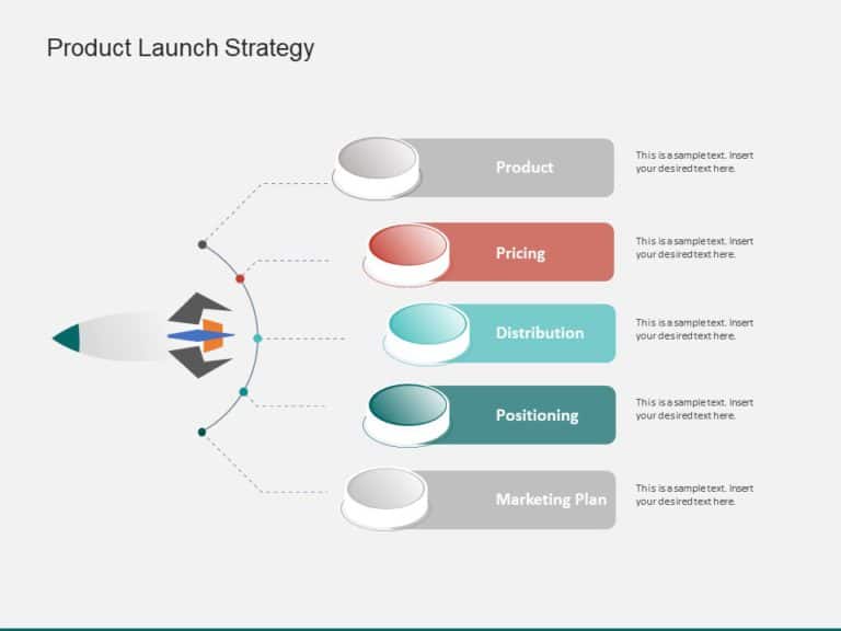 Animated Product Launch Template for PowerPoint & Google Slides Theme