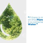 Animated Sustainability Quote PowerPoint Template