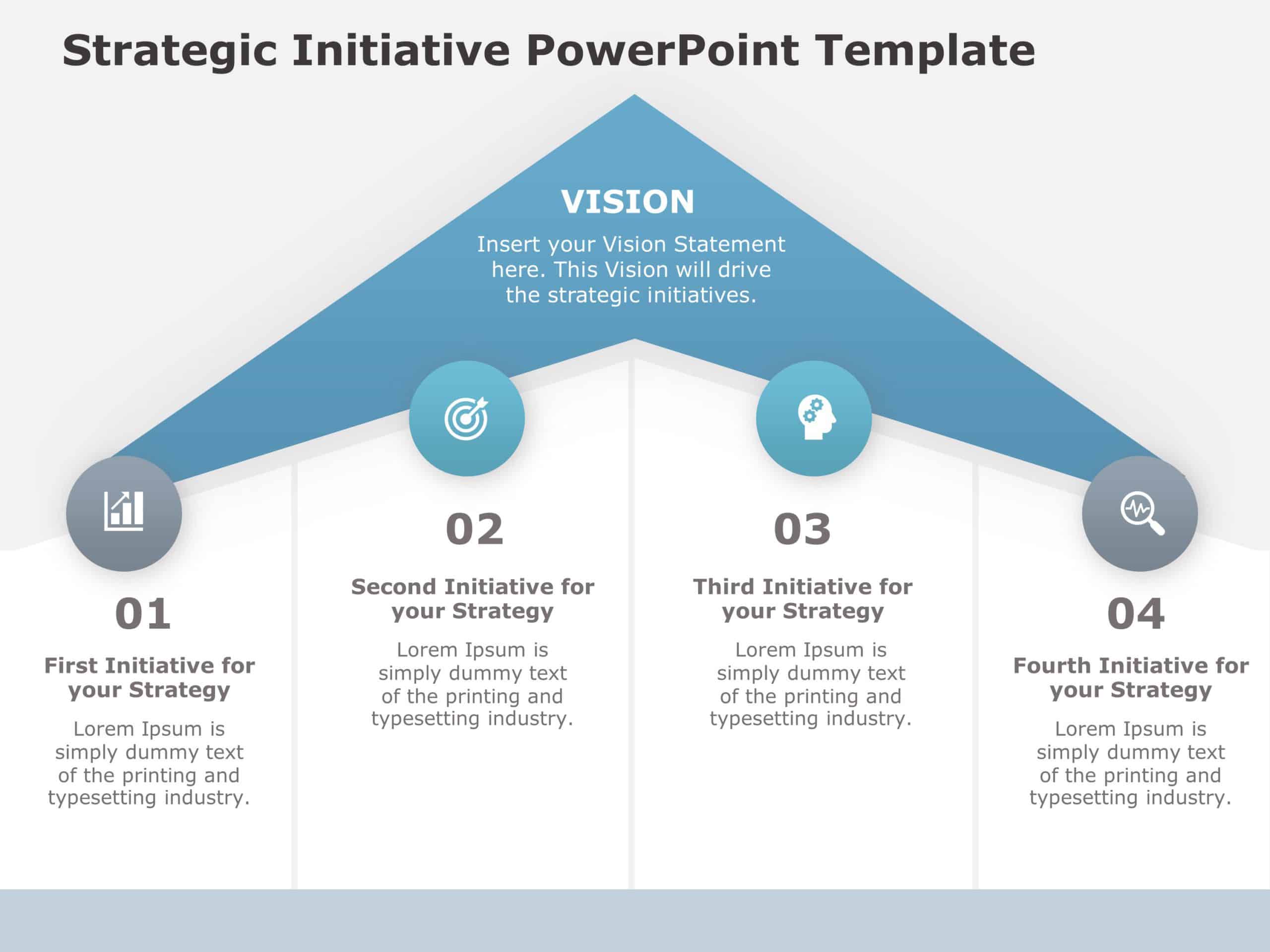 Business Vision Google Slides Template