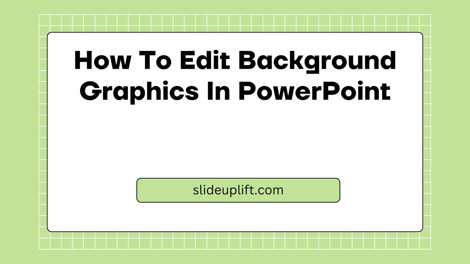 border design for powerpoint presentation