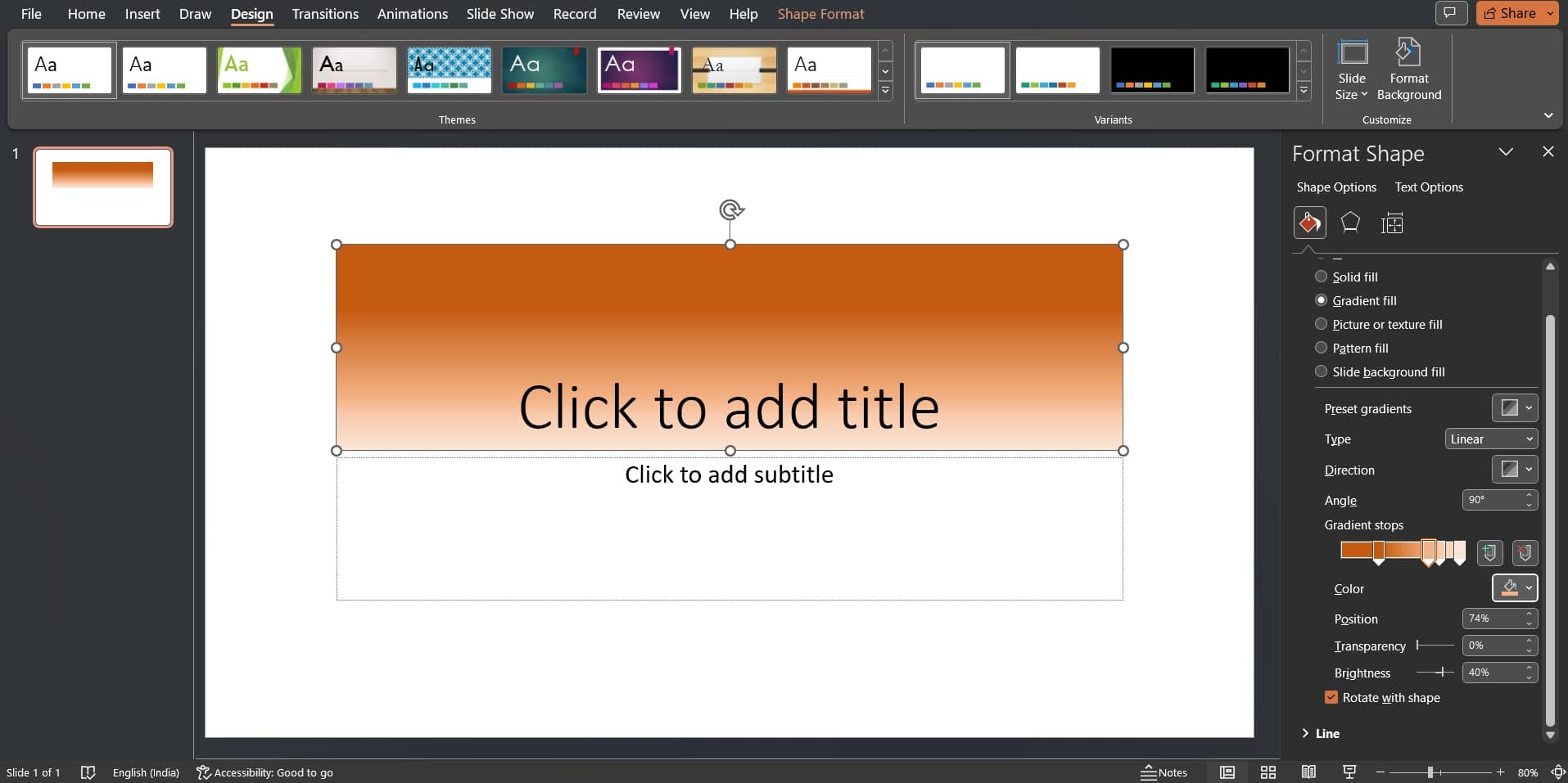 How To Edit Background Graphics In PowerPoint A PowerPoint Tutorial