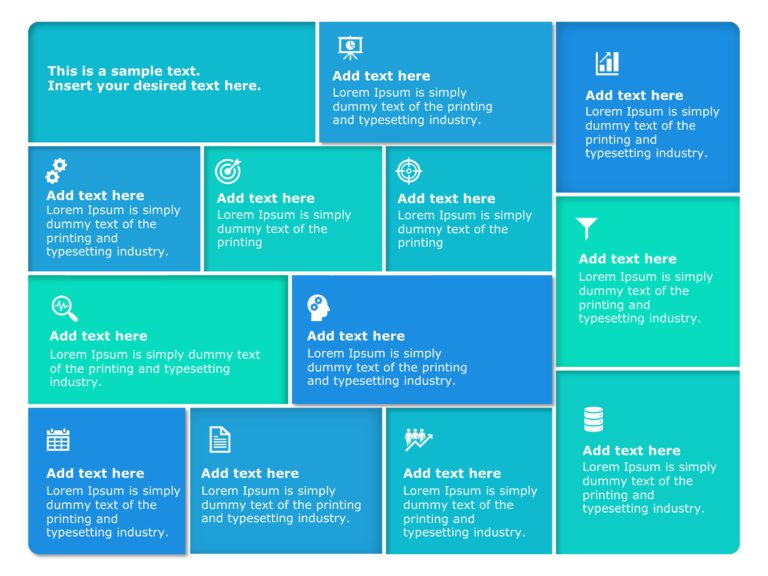 One Page Summary PowerPoint Template & Google Slides Theme