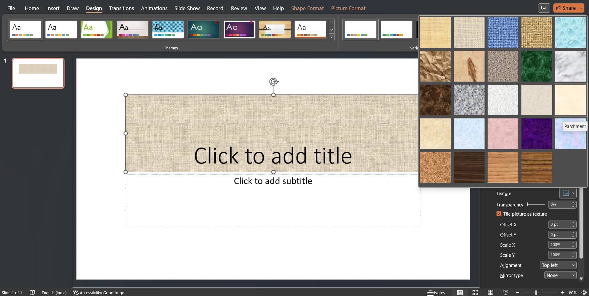 How To Edit Background Graphics In Powerpoint Footer