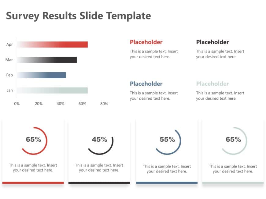 Survey Results PowerPoint Template